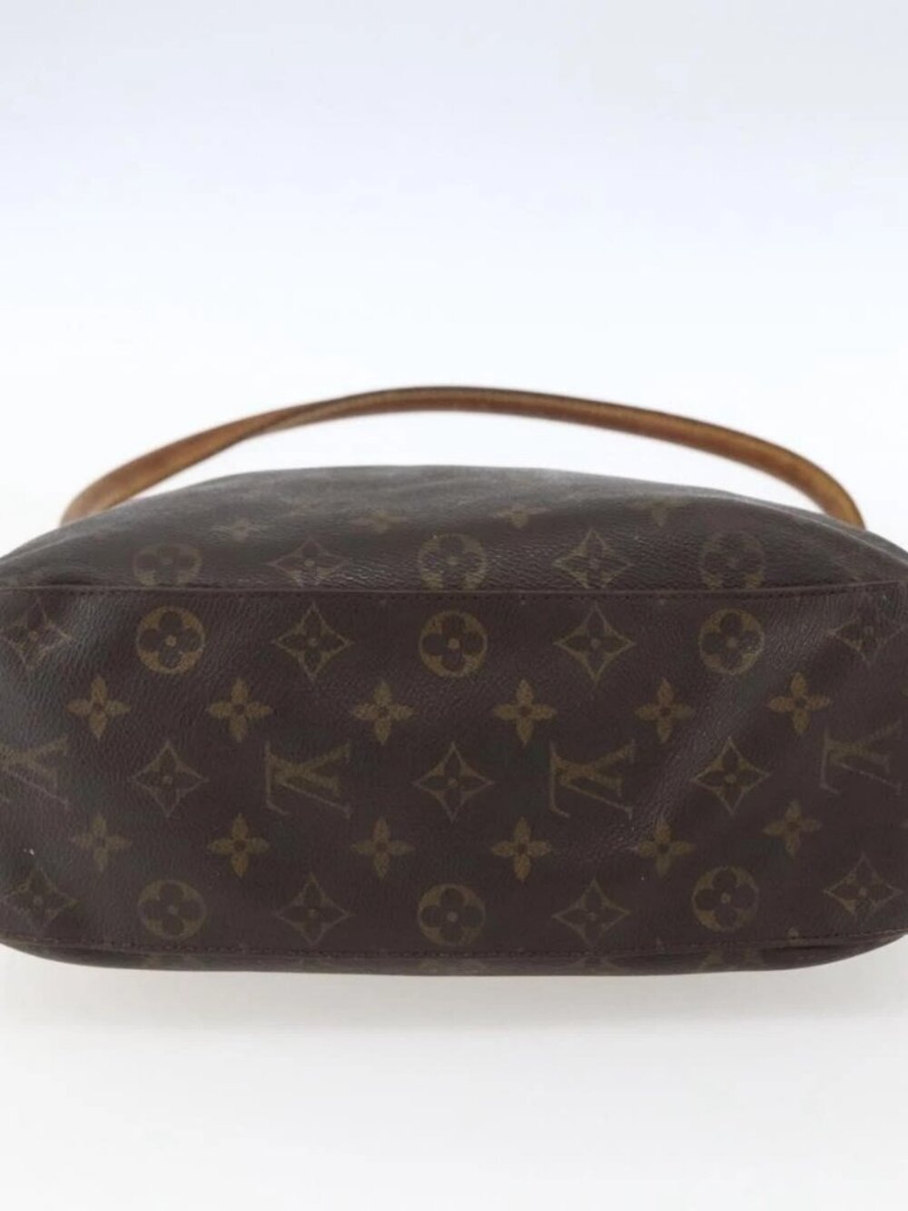 LOUIS VUITTON Monogram Looping GM Shoulder Bag M51145 LV Auth 170226 - Picture 5 of 15